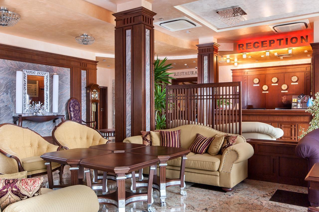 Hotel Chiirite Plovdiv Exteriör bild