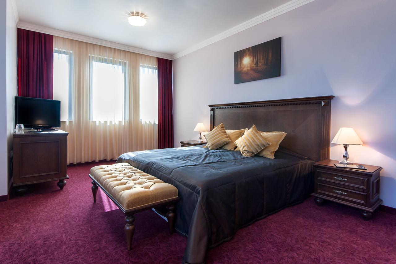 Hotel Chiirite Plovdiv Exteriör bild