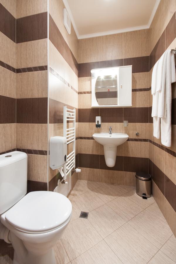 Hotel Chiirite Plovdiv Exteriör bild