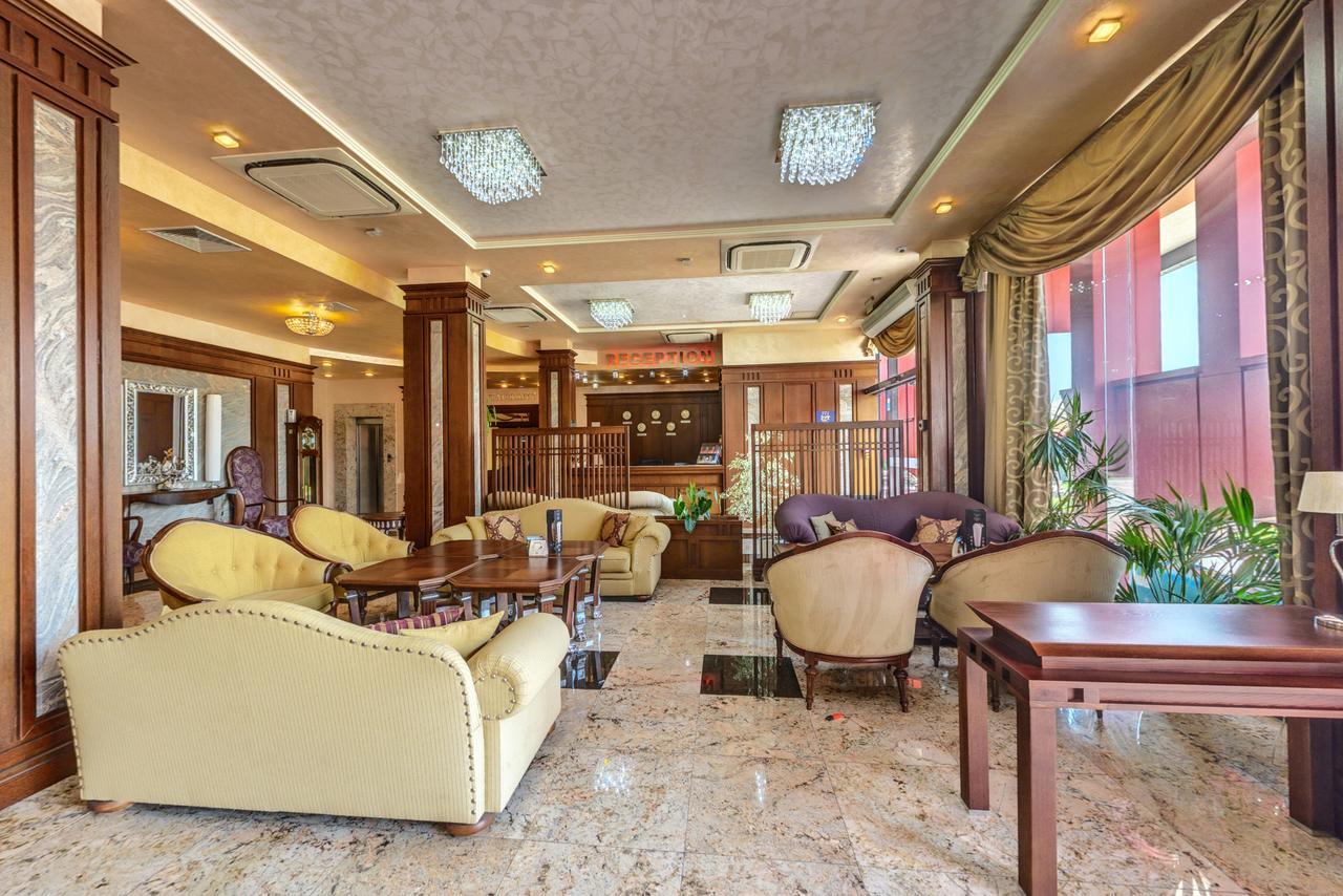 Hotel Chiirite Plovdiv Exteriör bild